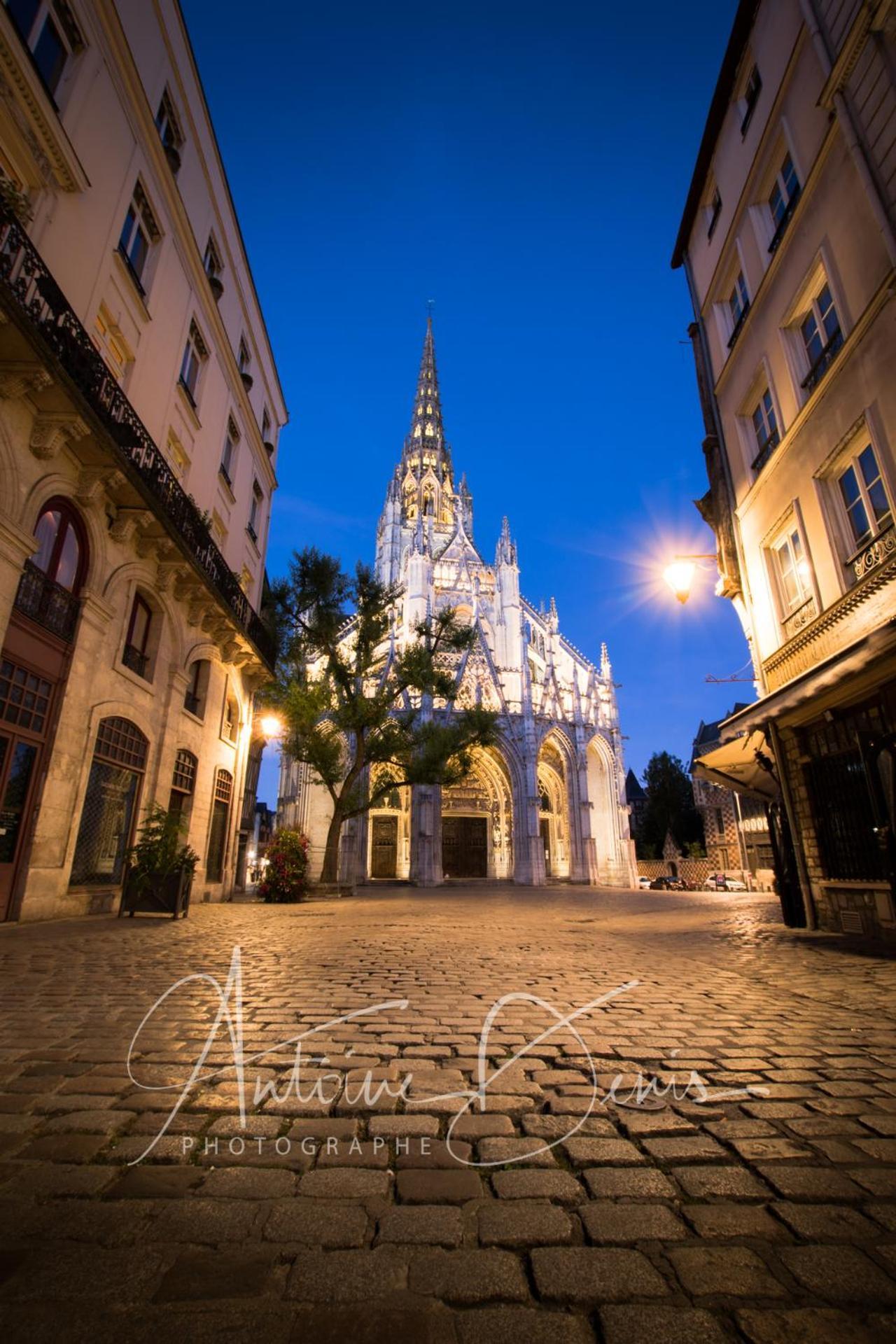 Olympe By Kleidos, Appartement 4P, Rue Calme, Centre Historique, Proche Gare Rouen Bagian luar foto