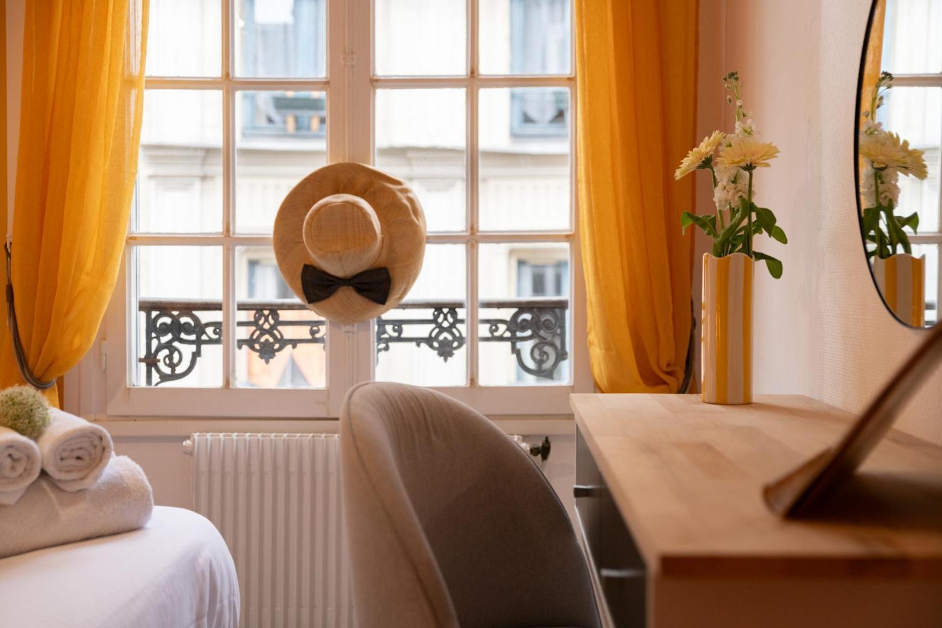 Olympe By Kleidos, Appartement 4P, Rue Calme, Centre Historique, Proche Gare Rouen Bagian luar foto